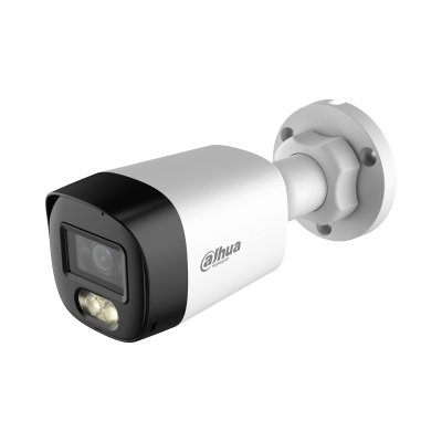 Dahua HAC-HFW1500RL-IL-A 5MP Smart Dual Light HDCVI Fixed-focal Bullet Camera