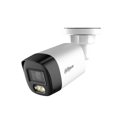 Dahua HAC-HFW1500RL-IL-A 5MP Smart Dual Light HDCVI Fixed-focal Bullet Camera