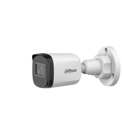 Dahua HAC-B1A51-U new-products 5MP IR HDCVI Fixed-focal Bullet Camera