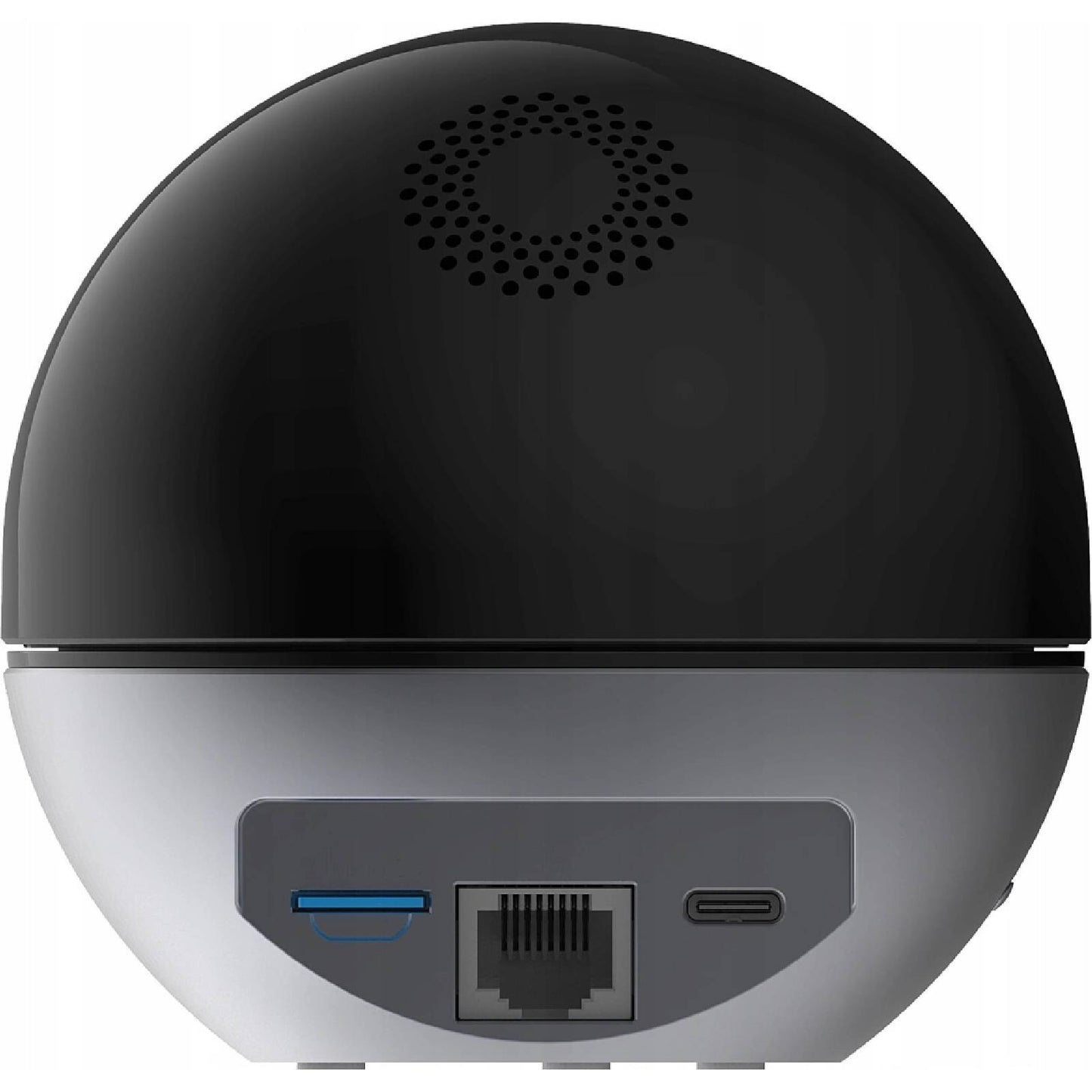 Ezviz E6 CS-E6-R100-8C5W2F 3K 5MP Indoor Pan & Tilt Wi-Fi Smart Home Security Camera