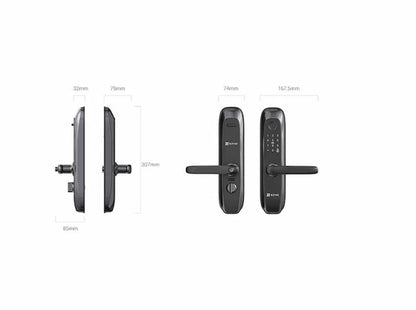 EZVIZ Smart Lock, CS-L2S-11FCP - Smart door lock Bahrain
