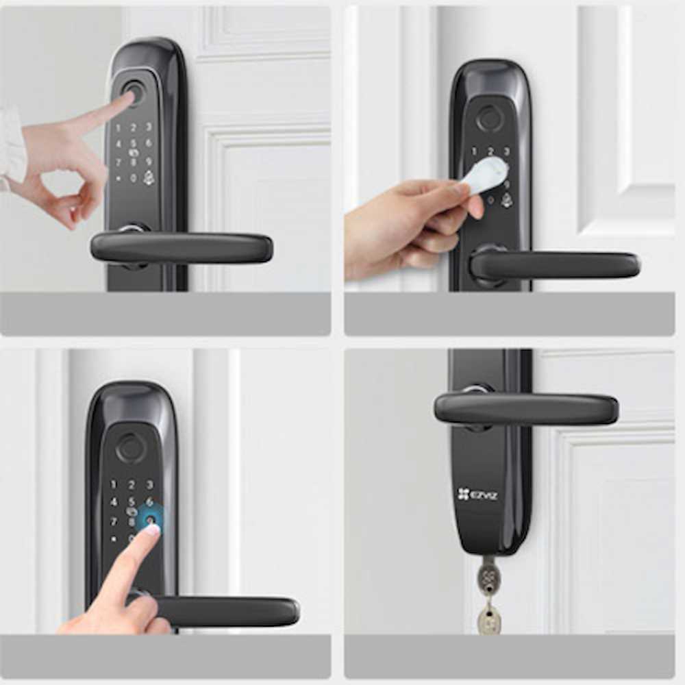 EZVIZ Smart Lock, CS-L2S-11FCP - Smart door lock Bahrain