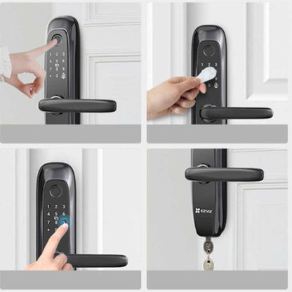 EZVIZ Smart Lock, CS-L2S-11FCP - Smart door lock Bahrain