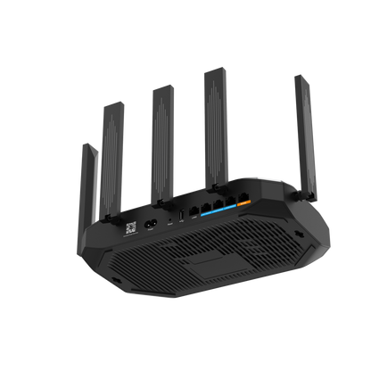 RG-EG105GW-X : Ruijie Wi-Fi 6 AX3000 High-performance All-in-One Wireless Router