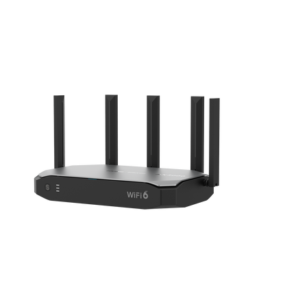 RG-EG105GW-X : Ruijie Wi-Fi 6 AX3000 High-performance All-in-One Wireless Router