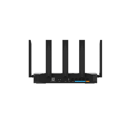 RG-EG105GW-X : Ruijie Wi-Fi 6 AX3000 High-performance All-in-One Wireless Router