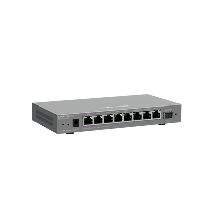RG-EG209GS Reyee 9-Port Gigabit Cloud Managed SFP Router