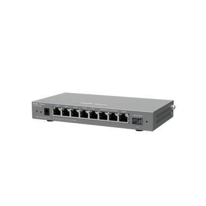 RG-EG209GS Reyee 9-Port Gigabit Cloud Managed SFP Router