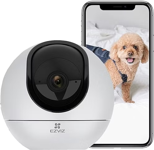 Ezviz CS-C6-A0-8C4WF Wireless Camera Bahrain