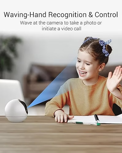 Ezviz CS-C6-A0-8C4WF Wireless Camera Bahrain