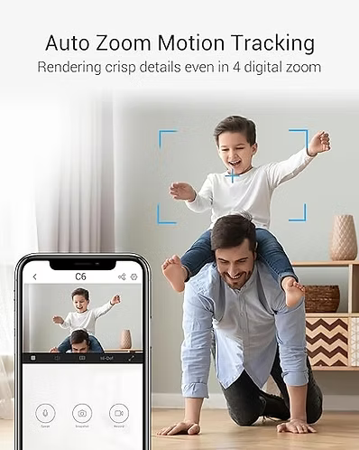 Ezviz CS-C6-A0-8C4WF Wireless Camera Bahrain
