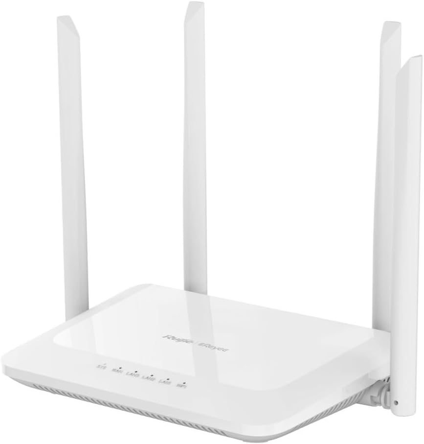 Ruijie AC1200 Dual Band Wireless Router (RG-EW1200)