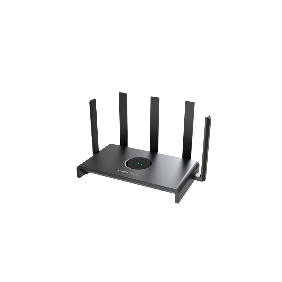 RG-EW1300G : Ruijie 1300M Dual-band Gigabit Wireless Router