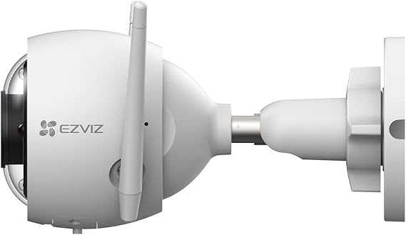 EZVIZ 2K Security Camera | The H3 2K camera Bahrain