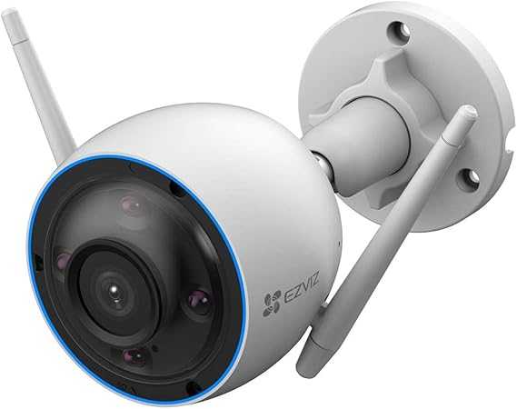 EZVIZ 2K Security Camera | The H3 2K camera Bahrain