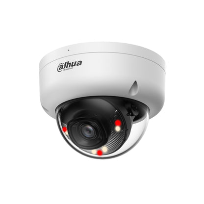 Dahua IPC-HDBW1439E1-A-IL-280 4MP Entry Smart Dual Light Fixed-focal Dome Network Camera