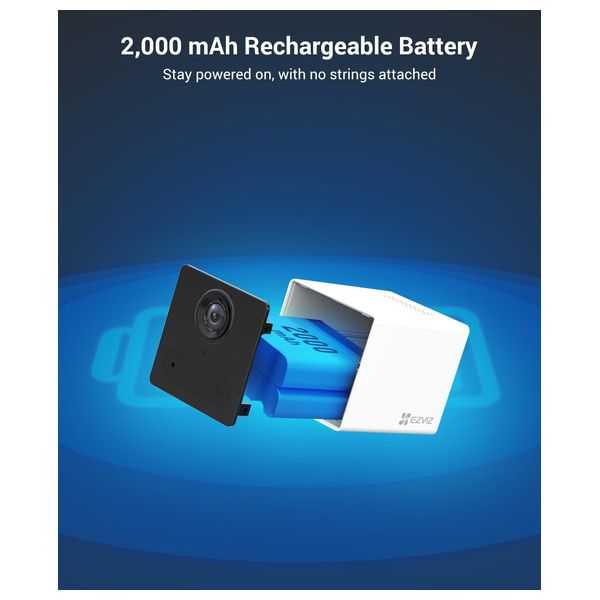 Ezviz CS-CB2-R100-2D2WF Indoor Camera