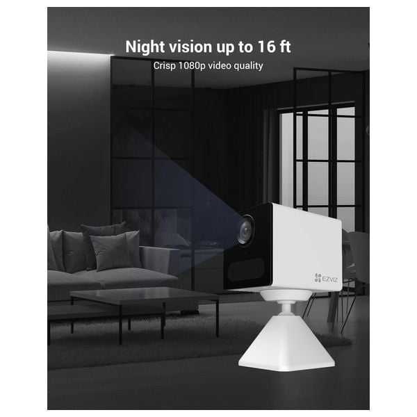 Ezviz CS-CB2-R100-2D2WF Indoor Camera