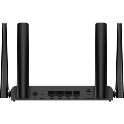 Ruijie RG-EW300T 4G/LTE Router