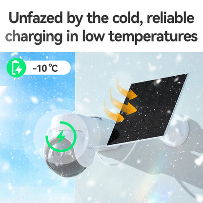 IMOU B7ED5M0TEAEU/FSP14 4G+WIFI 5MP ROTATING SOLAR CAMERA AOV PT 5MP