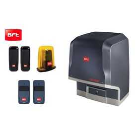 Sliding gate automation