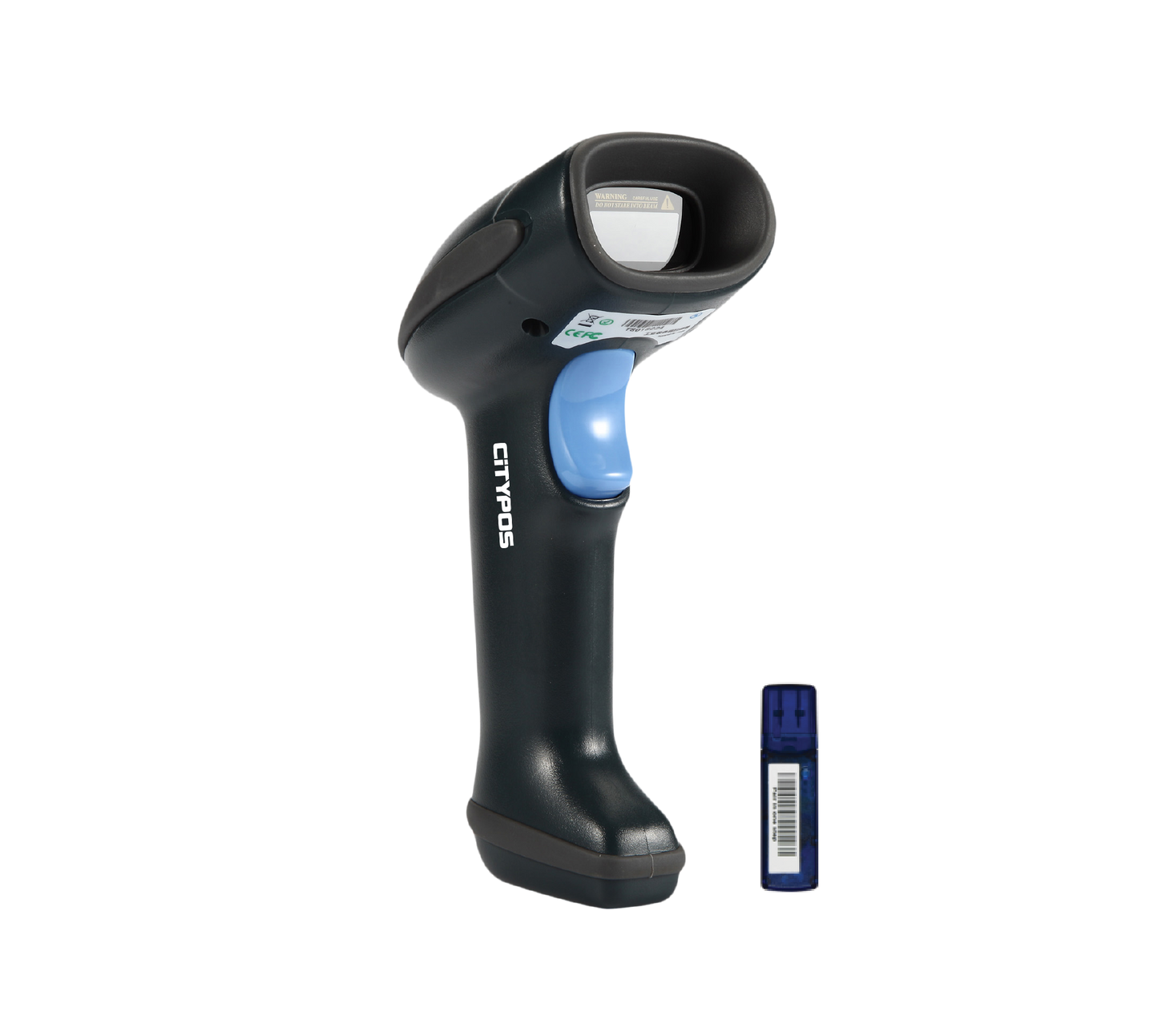 Citypos CP-200i-W  1D CCD WIRELESS SCANNER RF433