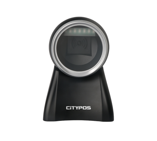 Citypos CP-400i-USB  2D CMOS OMNI-DIRECTIONAL BARCODE  SCANNER with AUTO TRIGGER
