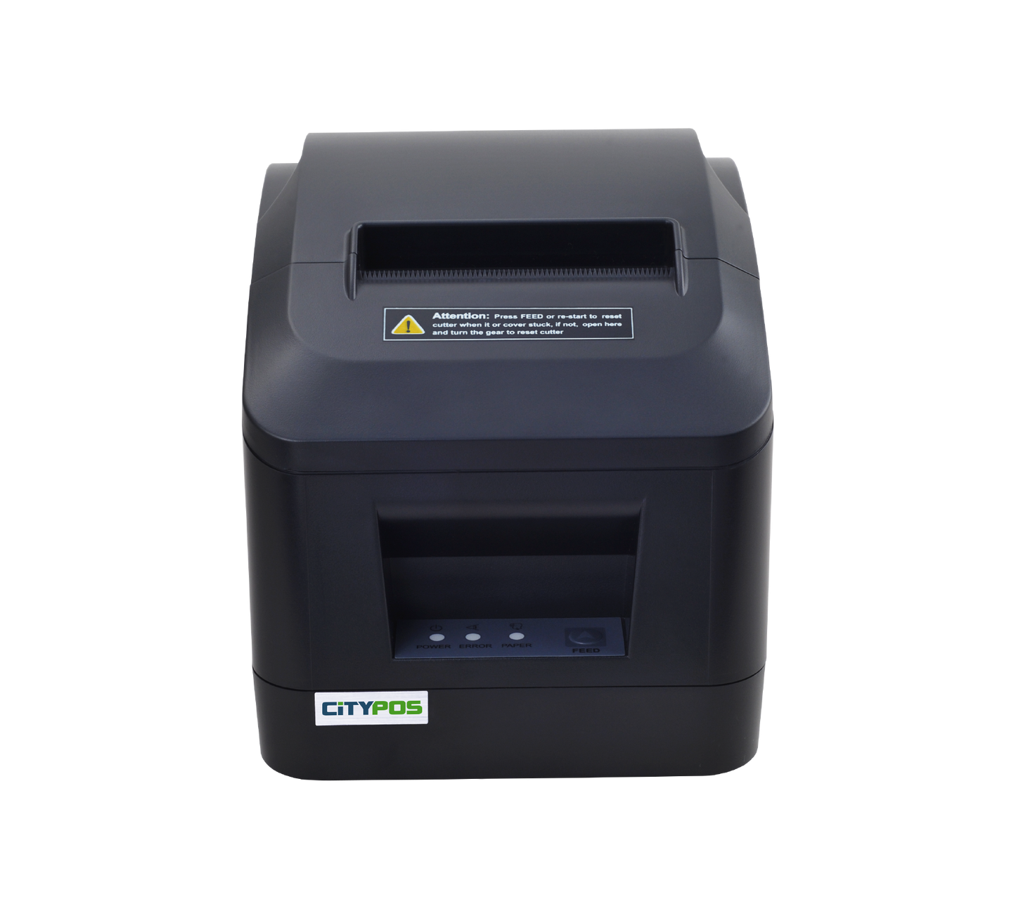 Citypos CP-P120N 80MM THERMAL PRINTER USB+ETHERNET;  200MM/S PRINTING SPEED