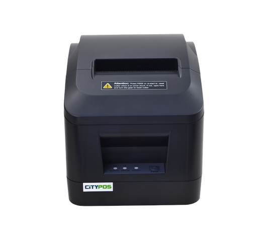 Citypos CP-P120N 80MM THERMAL PRINTER USB+ETHERNET;  200MM/S PRINTING SPEED