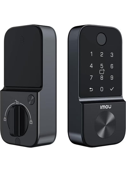 Imou Cubo1 Smart Door Lock, Fingerprint Smart Lock