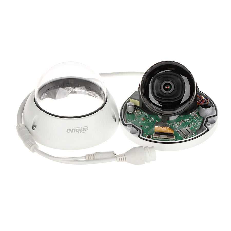 Dahua IPC-HDBW1830E-S6 8MP Entry Fixed lens 2.8mm Dome Network Camera , IR 30M