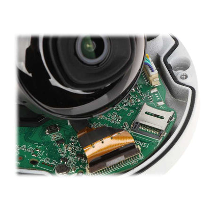 Dahua IPC-HDBW1830E-S6 8MP Entry Fixed lens 2.8mm Dome Network Camera , IR 30M