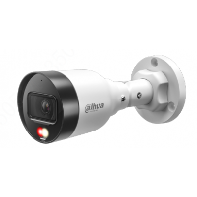Dahua DH-IPC-HFW1239S1-A-IL 2MP Entry Smart Dual Light Fixed-focal Bullet Network Camera