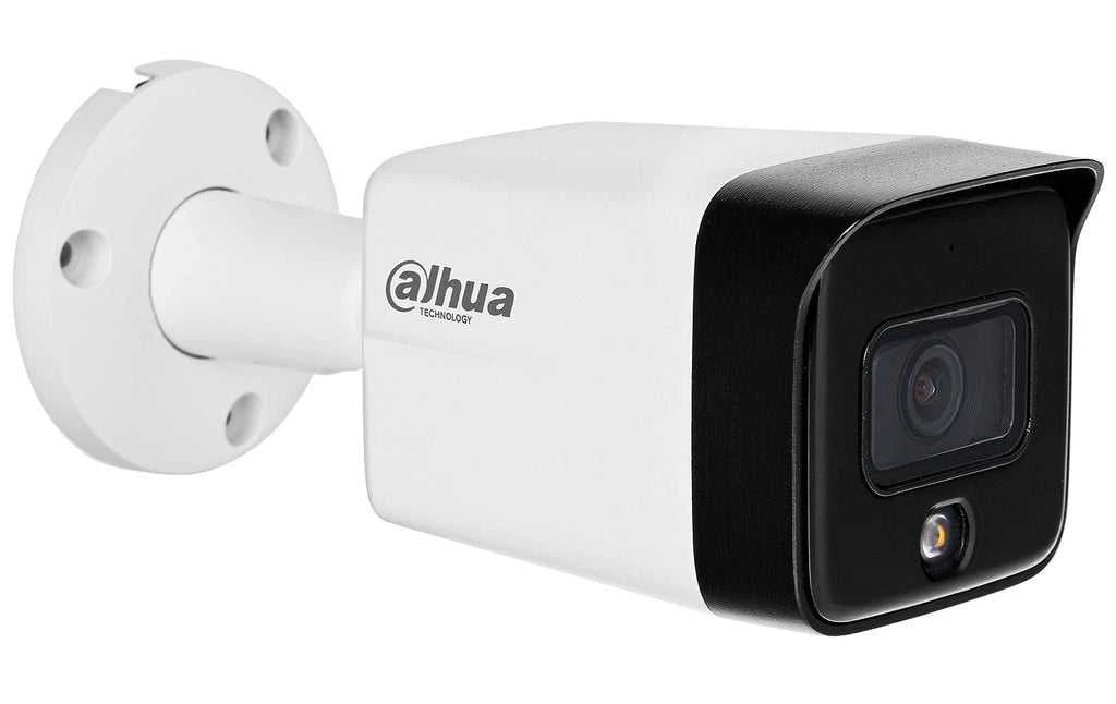 Dahua IPC-HFW1639TC-A-IL 6MP Entry Smart Dual Light Fixed-focal 2.8mm Bullet Network Camera