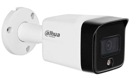 Dahua IPC-HFW1639TC-A-IL 6MP Entry Smart Dual Light Fixed-focal 2.8mm Bullet Network Camera