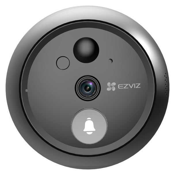 EZVIZ CS-HP4-R100-6E2WPFBS Smart WIFI Door Viewer Bahrain