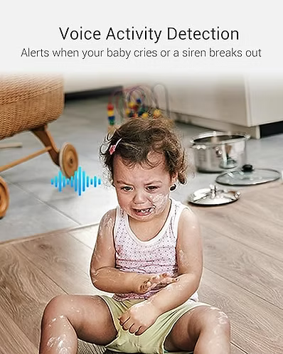 Ezviz CS-C6-A0-8C4WF Wireless Camera Bahrain