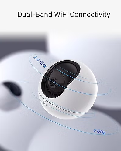 Ezviz CS-C6-A0-8C4WF Wireless Camera Bahrain