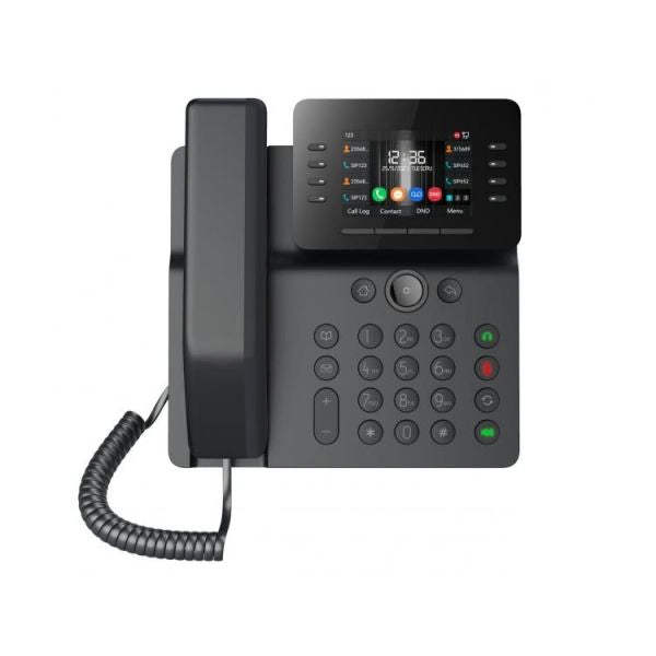 Fanvil V64 - Prime business  phone-dual gigabit port,  integrate POE