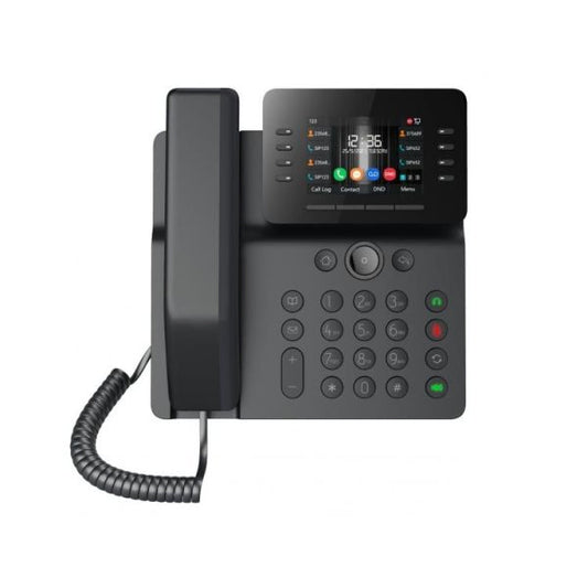 Fanvil V64 - Prime business  phone-dual gigabit port,  integrate POE