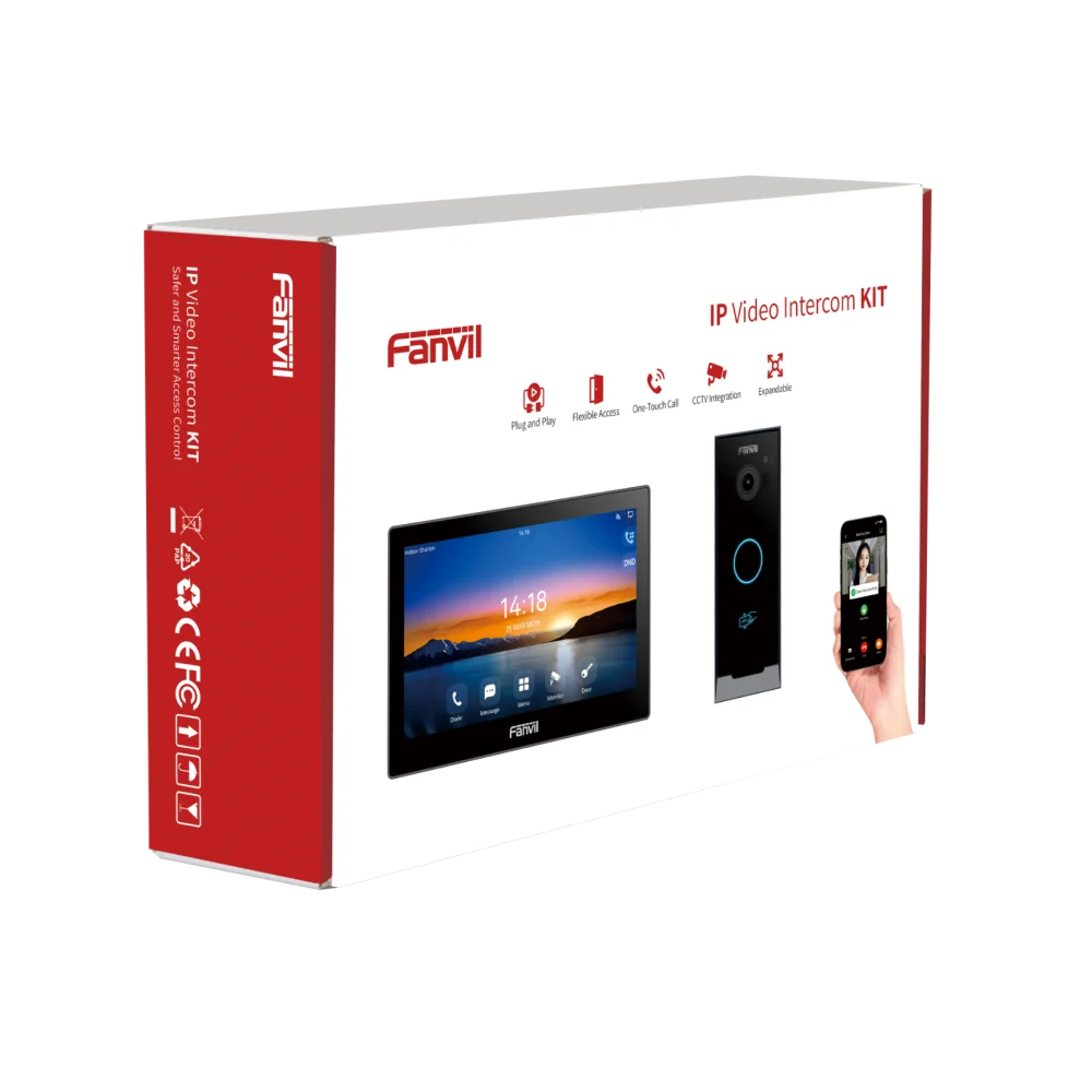 Fanvil Video Intercom Kit VIK-01