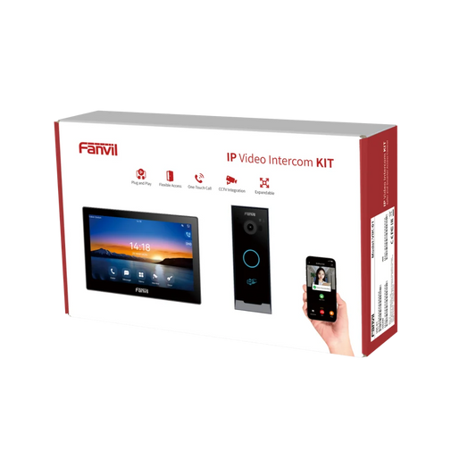 Fanvil Video Intercom Kit VIK-01