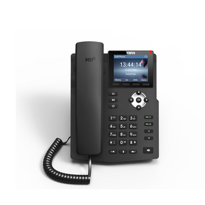 Fanvil X1SG – entry-level IP Phone