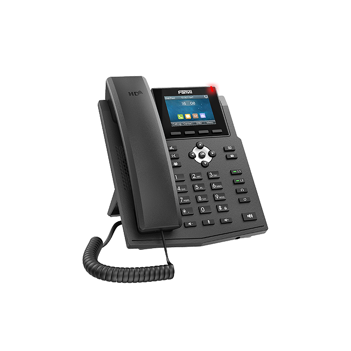 Fanvil X3SW entry level Phone,built-in WiFi, 2 lines