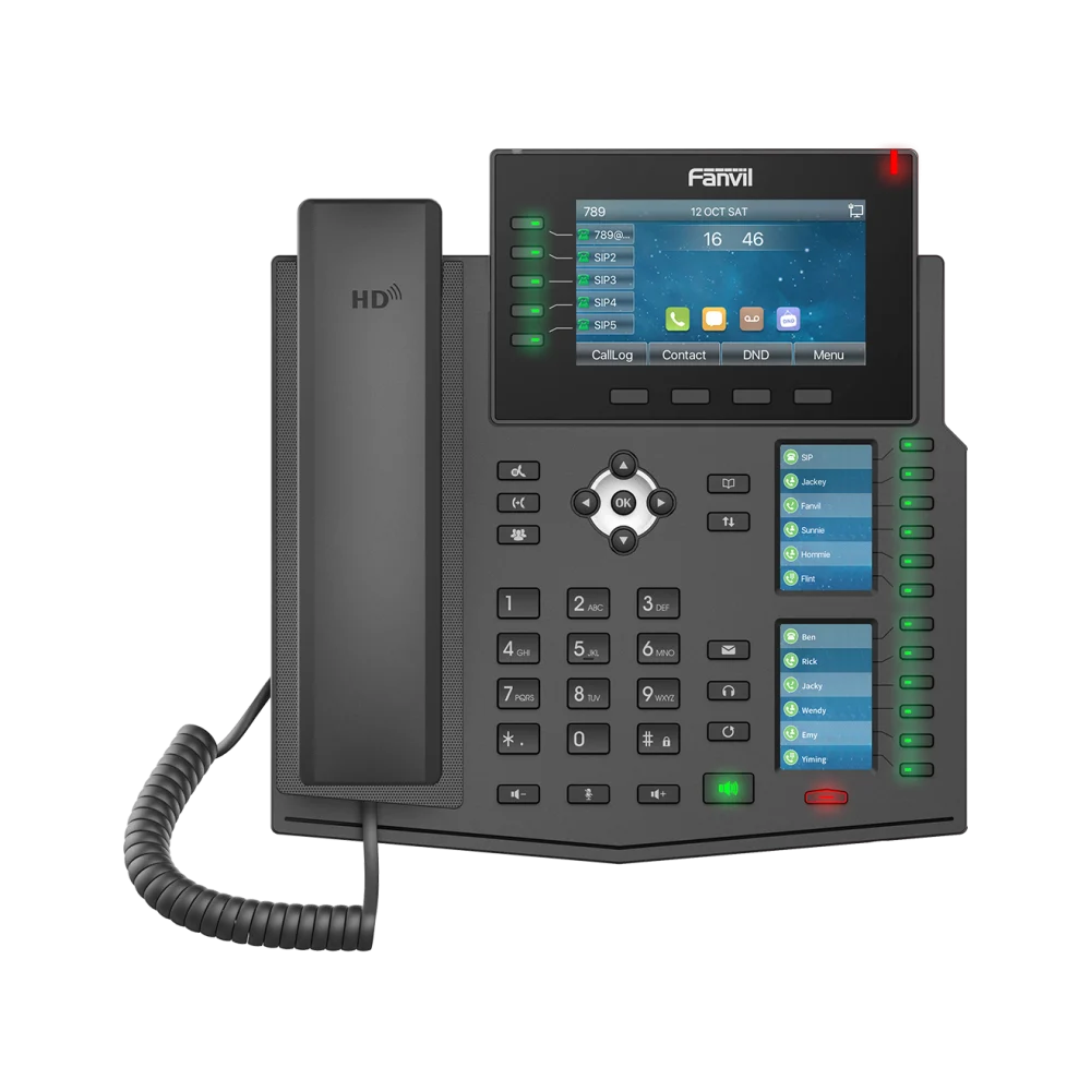 Fanvil X6U High-end IP Phone