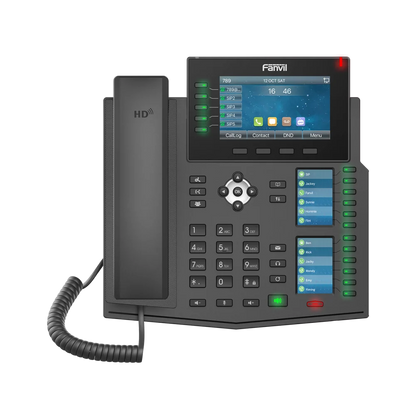 Fanvil X6U High-end IP Phone