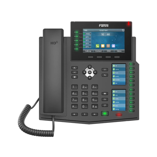 Fanvil X6U High-end IP Phone