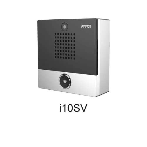 Fanvil i10S SIP Mini Intercom (i10S)