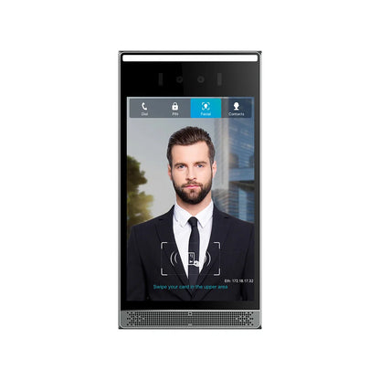 Fanvil i68 SIP Audio And Video Outdoor Access Control Terminal