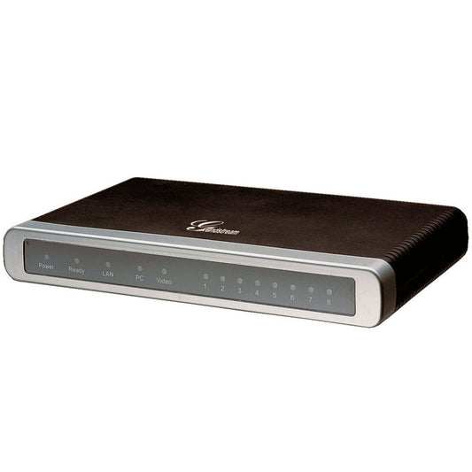 Grandstream GXW4108 Analogue VoIP Gateway 8 Port FXO